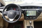 丰田卡罗拉2014款1.6L CVT GLX-i 