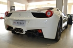 法拉利4582011款4.5L Italia