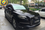 奥迪Q72011款3.0TFSI 舒适型(L)