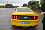 福特Mustang2015款2.3T 运动版