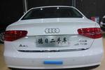 奥迪A4L2013款35 TFSI(2.0T)自动标准型