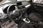 奥迪Q32013款35 TFSI 舒适型