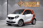 smartfortwo2016款1.0L 硬顶灵动版