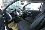 smartfortwo2012款1.0 MHD 硬顶激情版