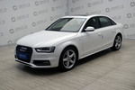 奥迪A4L2013款40 TFSI quattro运动型