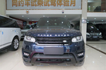 路虎揽胜运动版2014款3.0 V6 SC HSE