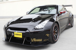 日产GT-R2014款3.8T Premium Edition 棕红内饰