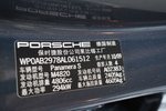 保时捷Panamera2010款Panamera S 4.8L 