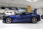 法拉利F12 berlinetta2013款6.3L 标准型