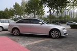 奥迪A4L2011款2.0TFSI 舒适型