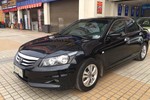 本田雅阁2011款2.0L EX