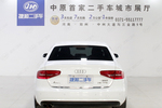 奥迪A4L2015款35 TFSI 自动标准型