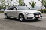 奥迪A4L2013款30 TFSI 自动舒适型