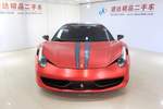 法拉利4582011款4.5L Italia