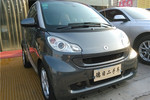 smartfortwo2012款1.0L MHD 流光灰特别版