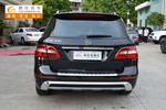 奔驰M级2012款ML350 4MATIC 豪华型