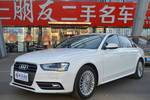 奥迪A4L2015款35 TFSI 自动舒适型