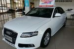 奥迪A4L2011款2.0TFSI 舒适型