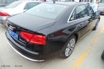 奥迪A8L2013款30 FSI 舒适型