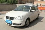 大众Polo2008款1.4L 手动 时尚版