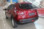 日产逍客2012款2.0XL 火 CVT 2WD