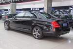 奔驰S级2012款S350L 4MATIC Grand Edition