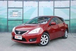 日产TIIDA2011款1.6L CVT舒适型