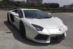 兰博基尼Aventador2012款LP700-4