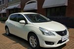 日产TIIDA2011款1.6L CVT舒适型