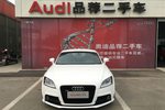 奥迪TT2014款竞技版 TT Coupe 45 TFSI quattro 悦尚型