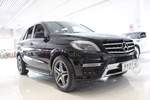 奔驰M级2014款ML320 4MATIC