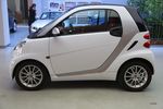 smartfortwo2011款1.0L MHD 硬顶激情版