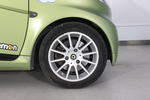 smartfortwo2012款1.0 MHD 硬顶激情版