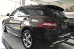 奔驰M级2012款ML300 4MATIC