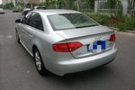 奥迪A4L2010款2.0TFSI 标准型