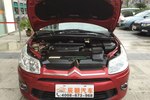 雪铁龙经典世嘉2009款2.0L 手自一体 豪华型天窗版