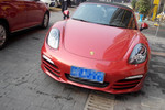 保时捷Boxster2013款Boxster 2.7L 