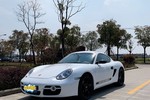 保时捷Cayman2007款2.7 手自一体后驱