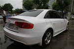 奥迪A4L2015款30 TFSI 自动舒适型