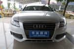 奥迪A4L2012款2.0TFSI 技术型