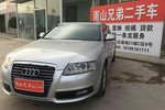 奥迪A6L2011款2.0TFSI 手自一体 标准型