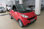 smartfortwo2011款1.0L MHD 硬顶标准版