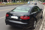 奥迪A6L2011款2.0TFSI 舒适型