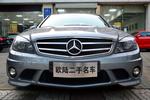 奔驰C63 AMG2010款C63 AMG 动感型增强版