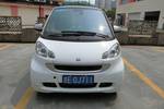 smartfortwo2012款1.0T 硬顶激情版