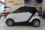 smartfortwo2012款1.0 MHD 硬顶标准版