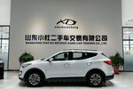 现代胜达2015款2.4L 自动两驱智能型