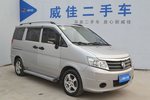 东风郑州日产帅客2014款1.5L 手动标准型5座 国V+OBD