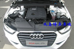 奥迪A4L2013款35 TFSI 自动舒适型