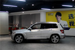 奔驰GLK级2009款GLK350 4MATIC